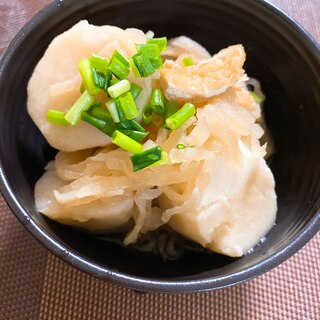 激ウマ♬ 切り干し大根と里芋の煮物